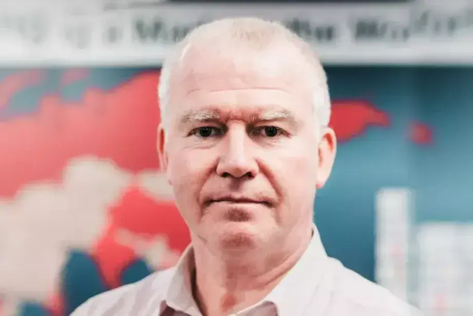 Wayne Thomas - Managing Director